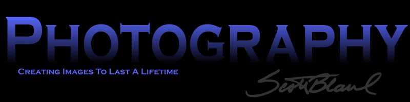 Scott Blaul Photography Logo