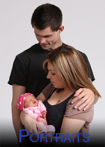 Portraits - Scott Blaul Photography
