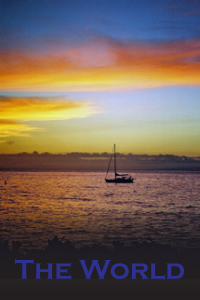 Sailboat in the Sunset - Scott Blaul Photography 